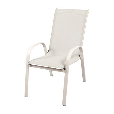 Chair outdoor , beige, size 54 x 70 x 94 cm.