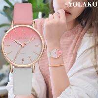 [Aishang watch industry]YOLAKO Tines Casual Luxury Hallok Reloj 533