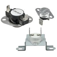 DC96-00887A DC47-00016A DC47-00018A Dryer Thermal Fuse and Thermostat Kit Spare Parts Exact Fit for Samsung Kenmore