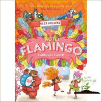 Limited product [หนังสือใหม่พร้อมส่ง] Hotel Flamingo: Carnival Caper (Hotel Flamingo) [Paperback]