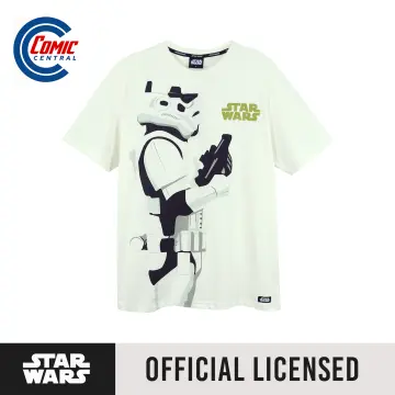 Star wars clearance t shirt lazada