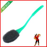 แปรงใยขัดล้างสุขภัณฑ์ SCOTH-BRITE สีเขียวTOILET SCRUB BRUSH SCOTH-BRITE GREEN **ราคารวม Vat แล้วค่ะ ไม่มีบวกเพิ่ม**