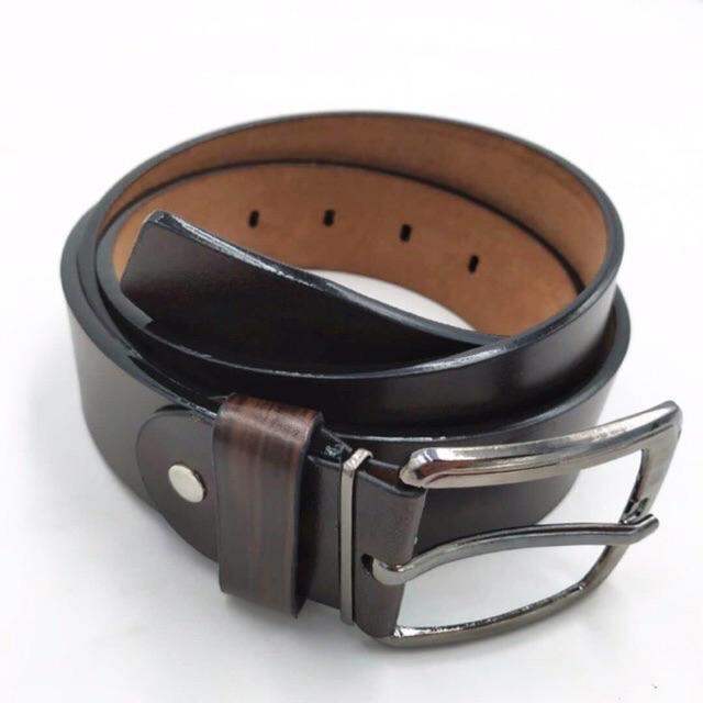 Mens belt nice quality Lazada PH