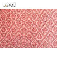 【✔In stock】 liangdaos296 Laeacco ดอกไม้โบราณพื้นหลังการถ่ายภาพการตกแต่งบ้านดามาสก์รูปแบบที่ไร้รอยต่อฉากหลังรูปภาพสตูดิโอถ่ายภาพ