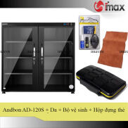 Trả góp 0%Tủ chống ẩm Andbon AD-250S 250 Lít - Công nghệ Japan + Hộp đựng