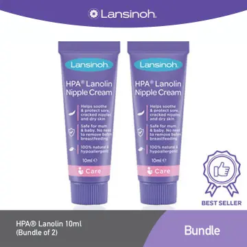 Lanolin Nipple Lactation Anti Cracked And Cracked Protective Best