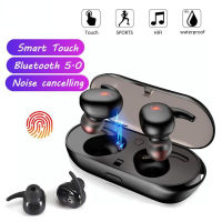 5.0 Bluetooth Touch Control y30 Earphones Sports Waterproof Wireless Headset With Charging Box Earbuds For Redmi all Smartphone