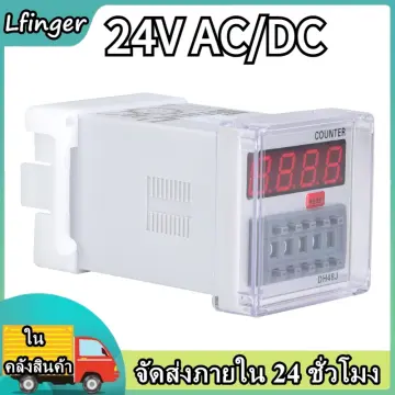mini lcd digital counter module dc/ac5v~24v