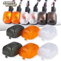 Motorcycle Turn Signals Lens For BMW F 650 GS BMW F650 CS GS DAKAR ST Funduro C650GS Light Cap Accessories Indicator Lamp Cover