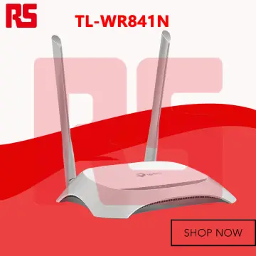 TL-WR841N, 300Mbps Wireless N WiFi Router