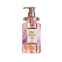 เจลอาบน้ำตัวหอม หอมเซ็กซี่เย้ายวน D&amp;C SHOWER GELขนาด500ml.ครีมอาบน้ำผสมน้ำหอม หอมติดผิวหอมทนนาน