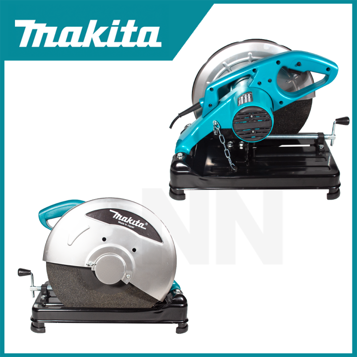 makita-ไฟเบอร์ตัดเหล็ก-14-นิ้ว-2800w-รุ่น-2414-ตัด-45-องศาได้-คอยล์ทองแดงแท้-ระบบล็อกแบบใหม่-aaa