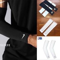 ปลอกแขน  NBA Sleeves Reflex  สะท้อนแสง สำหรับ กีฬา ต่างๆ บาสเก็ตบอล , เทนนิส ,Golf  Running อื่นๆ