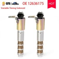 2Xoriginal VVT Solenoid 12636175 12588943 12615613 12626012สำหรับ Cadillac สำหรับ GMC สำหรับ Buick สำหรับ Chevrolet Variable วาล์ว Timing