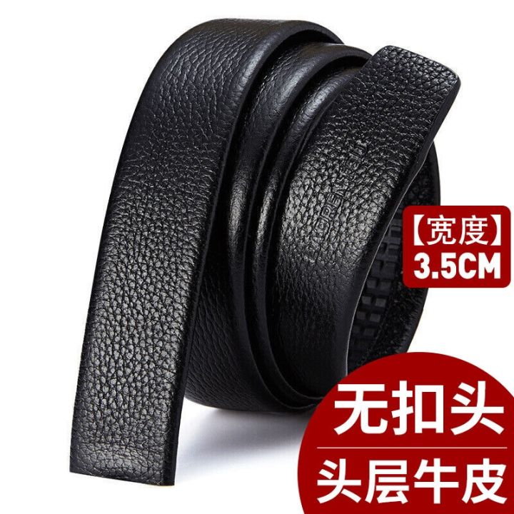 old-mans-head-mens-leather-belt-without-automatic-buckle-layer-cowhide-durable-body-headless-strip