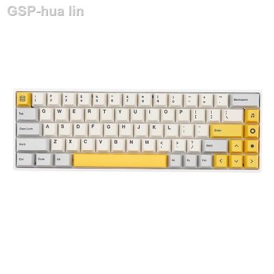 ☋❄♗Indústria แป้นพิมพ์กุญแจหมวก Perfil Cereja Teclado Mecânico Sublimação 132 Chaves