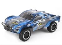 REMO 1/10 Brushless 2.4G 4WD RC Electric Radio control racing truck