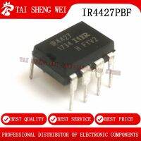 10PCS IR4427PBF DIP8 IRS4427 IR4427 4427 S4427 DIP-8 driver chip In Stock NEW original IC