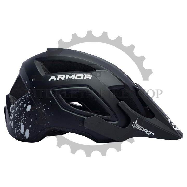 weapon helmet mtb