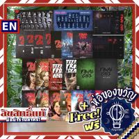 [สินค้าขายดี] Final Girl/Expansion Set/Miniatures /Terror From Above/Haunting of Creech Manor/Happy Trails ห่อของขวัญฟรี