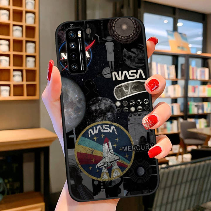 11gnn-astronaut-space-moon-nasa-อ่อนนุ่ม-high-quality-ซิลิโคน-tpu-phone-เคสโทรศัพท์-ปก-หรับ-huawei-p10-p20-p30-pro-lite-y5p-y6-y6p-y7a-y8p-y9a-y8s-y9s-y7-y9-prime