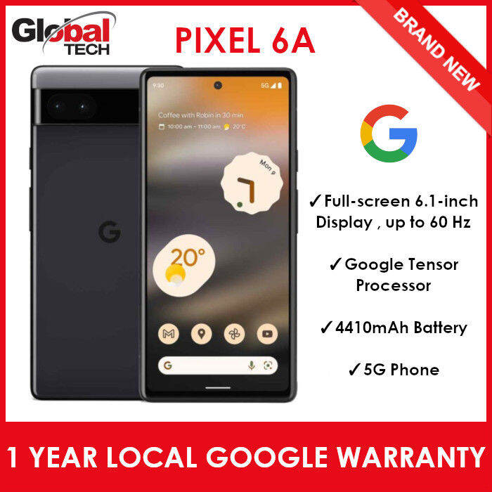 pixel 6a 128 gb