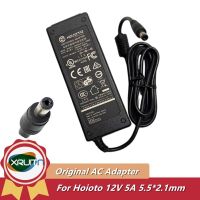 คุณภาพสูง Supply 3 Charger years 5A ADS-65LSI-12-1 warranty Video Recorder Power 60W 12060G Genuine HOIOTO For Adapter 12V Switching original New 5.5x2.1mm Hikvision