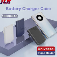 [JLK] 10000mAh Universal Battery Charging Phone Case for iPhone / Type-C Portable Charger Power Bank Cover for Xiaomi Samsung VIVO OPPO OnePlus Huawei Meizu Moto Google etc