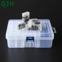 42/64 Adjustable Plastic Storage Box Storage of Leather Process Accessories For Art Diamond Painting Container Boxes