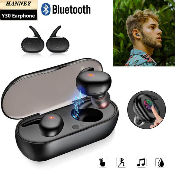 volume control wireless earbuds