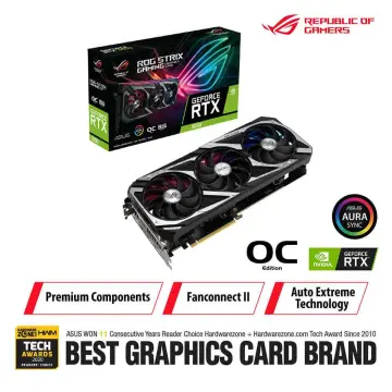 Asus Rog Strix Gaming Geforce Rtx - Best Price in Singapore