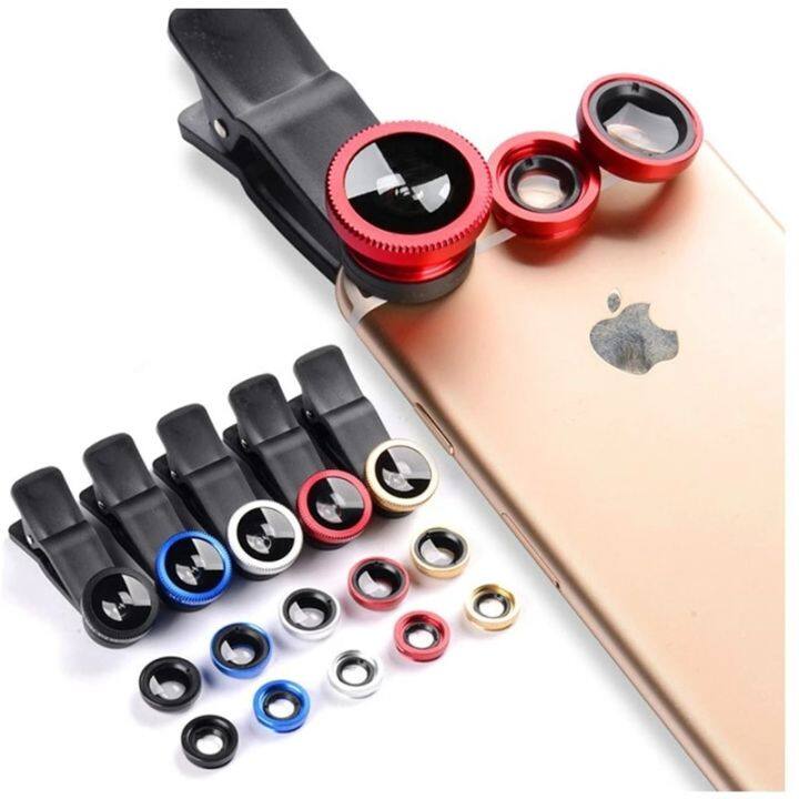 wide-angle-mobile-phone-camera-lens-fish-eye-macro-lens-for-iphone-7-8-6-x-11-universal-3-in-1-smartphone-fisheye-lens-with-clip