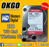 HDD PC WD RED 2TB NAS Hard Drive (WD20EFRX)