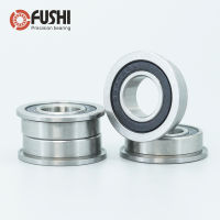 F688RS Bearing 8x16x5 mm ABEC-7 10 Pcs F688-2RS Flange Ball Bearings For VORON 0 Motion, Use In AB Drive Units Idlers XY Joint