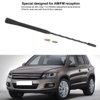 เสาอากาศ 11 นิ้ว Universal Car Stereo Radio FM/AM Signal Aerial Antenna with Screw