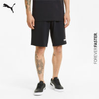 PUMA Men Basics กางเกงขาสั้นขาย Essentials Jersey - APP - 58670601