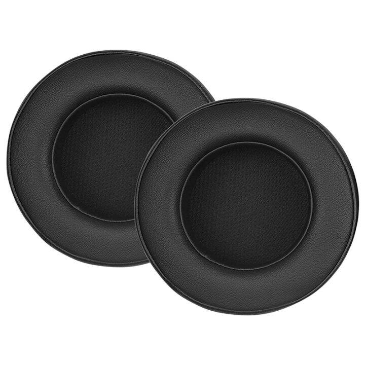 2Pcs Ear Pads Cushion Replacement Earpads for Corsair Virtuoso RGB