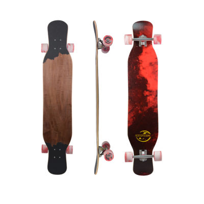 Koston Zodiac Dancing Longboard Skateboard 46 inch (genuine)