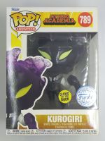 Funko Pop My Hero Academia - Kurogiri [เรืองแสง] #789 (กล่องมีตำหนินิดหน่อย)