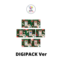 DIGIPACK Ver NCT DREAM Special Winter Mini Album CANDY