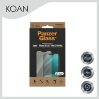 PANZERGLASS Classic Fit for iP 14, 13, 13 Pro/ 14 Plus/ 14 Pro, 13 Pro Max/ 14 Pro Max