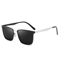 【CC】 Classic Sunglasses Luxury Frame Polarized Riding Glasses Fashion Driving Shades Male Mens Hombre New