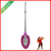 แปรงใยขัดล้างสุขภัณฑ์ 90 องศา BE WISH สีม่วง90-DEGREE TOILET SCRUB BRUSH BE WISH PURPLE **ขายดีที่สุด**