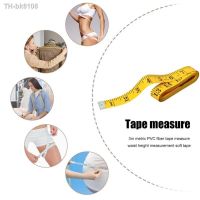 ๑✓☇ Soft And Retractable Tape Multi Size Measure Leather Handmade Gift Portable Mini Ruler Body Tailor Craft Cloth Dieting