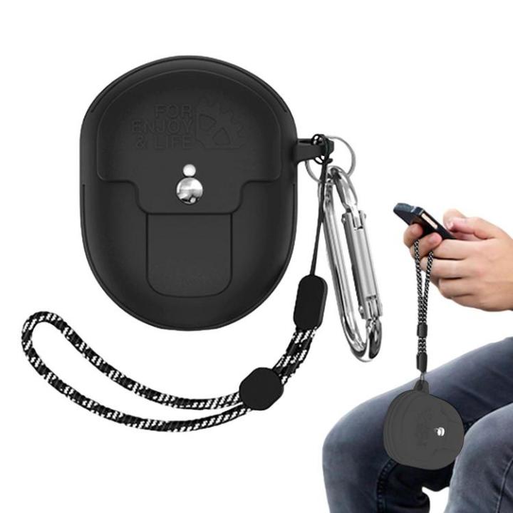 anti-fall-headphone-shockproof-cover-compatible-with-jbuds-pro-wireless-earphone-protective-case-with-carabiner-and-lanyard-frugal