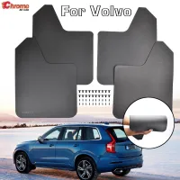 Mudguards สำหรับ Volvo S60 XC90 V40 V70 V50 X-TRAIL S40 S80 XC60 XC70 XC Nissan Qashqai Rally Mud Flaps Mudflaps Splash Guards