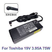 19V 3.95A 75W 5.5x2.5mm AC Laptop Adapter Charger For Toshiba L630 L300 L650 R800 M900 SatellitePA-1750-04 PA-1750-01 PA-1750-24