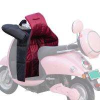 Silk Cotton Motorcycle Leg Lap Apron Cover With Handlebar Muffs Waterproof Windproof Cover For Winter Windproof Cover For Winter