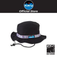 KAVU Organic Strap Bucket Hat - Jet