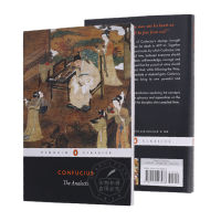Analects English translation English original the Analects Confucius Confucius famous works of ancient Chinese literature quotations of Confucian philosophy prose collection Penguin Penguin Classics paperback